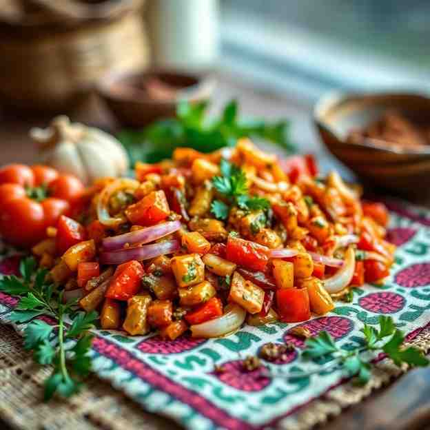 Beninese Amiwo Recipe